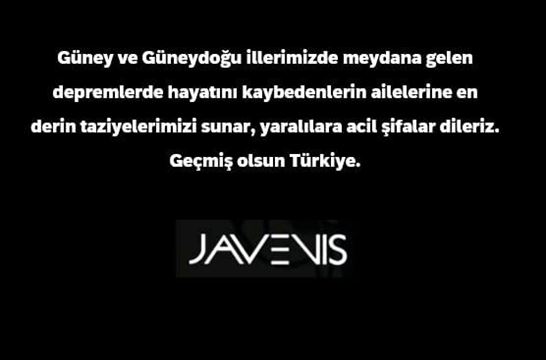 GEÇMİŞ OLSUN TÜRKİYE