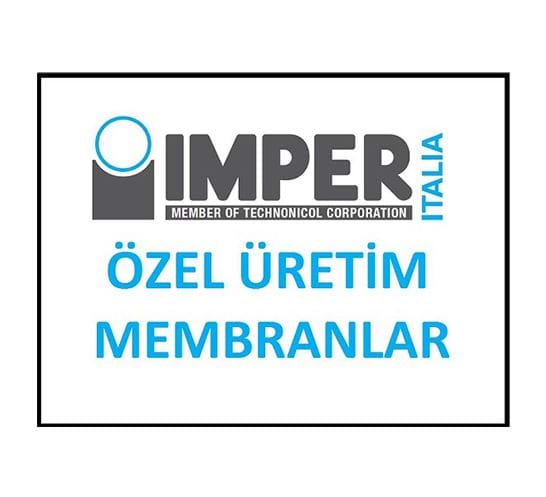 SINTOPLAN SERİSİ (Projeye Özel Ürünler)