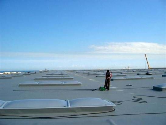 SINTOFOIL – ST (Standart Homojen TPO)