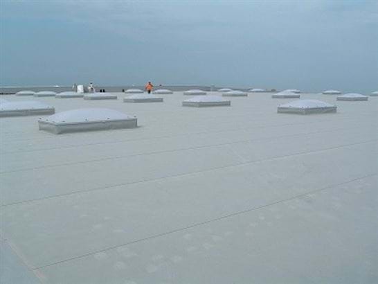 SINTOFOIL – RC (Fiberglass+Polys. Donatı+UV)