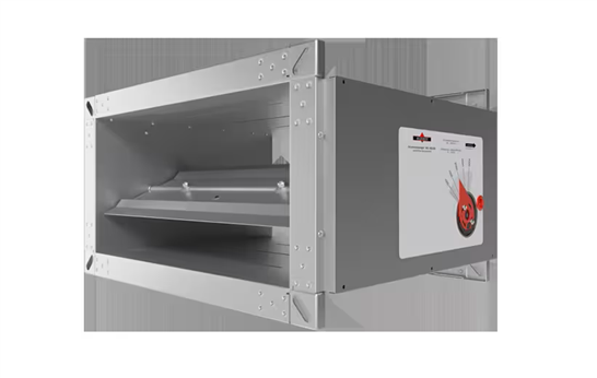 VK2 CAV - DİKDÖRTGEN SABİT DEBİ AYAR DAMPERİ