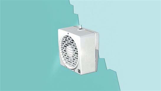 DUVAR VE PENCERE TİPİ FANLAR