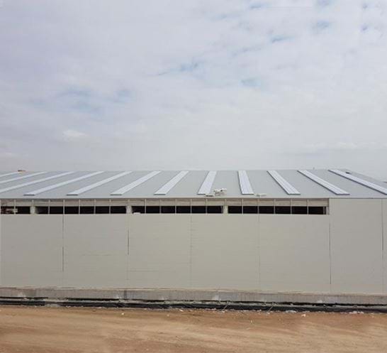 Çatı & Teras İzolasyonu