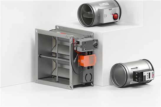 Debi Ayar Damperleri